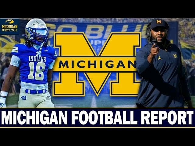 Breaking News: Michigan Expected to Secure Top Running Back Prospect in the Nation.