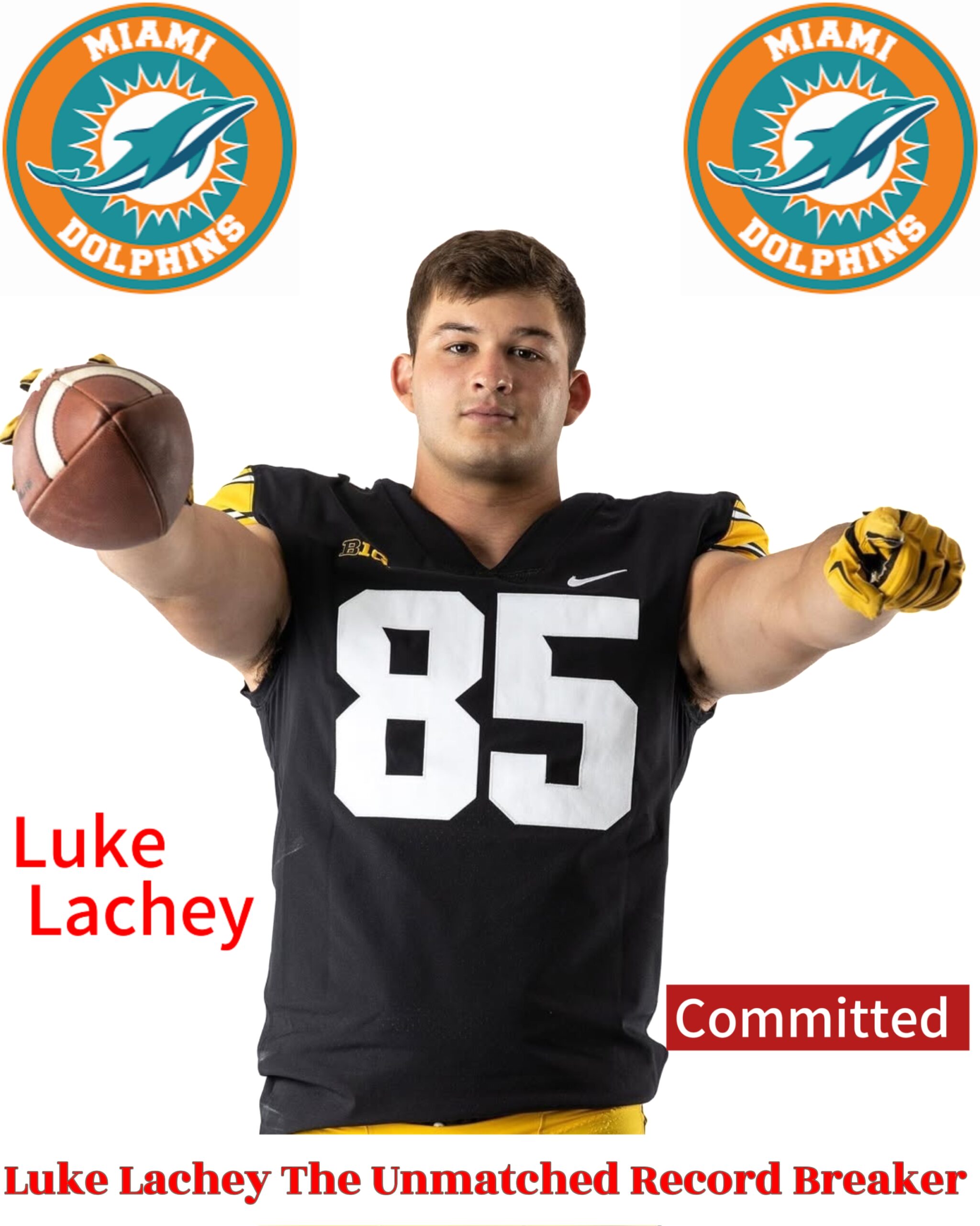 Breaking: Luck Lachey fulfills mom’s wish, Commits to Miami Dolphins.This is a major increase for the Miami Dolphins especially in light of recent events and next tournament…