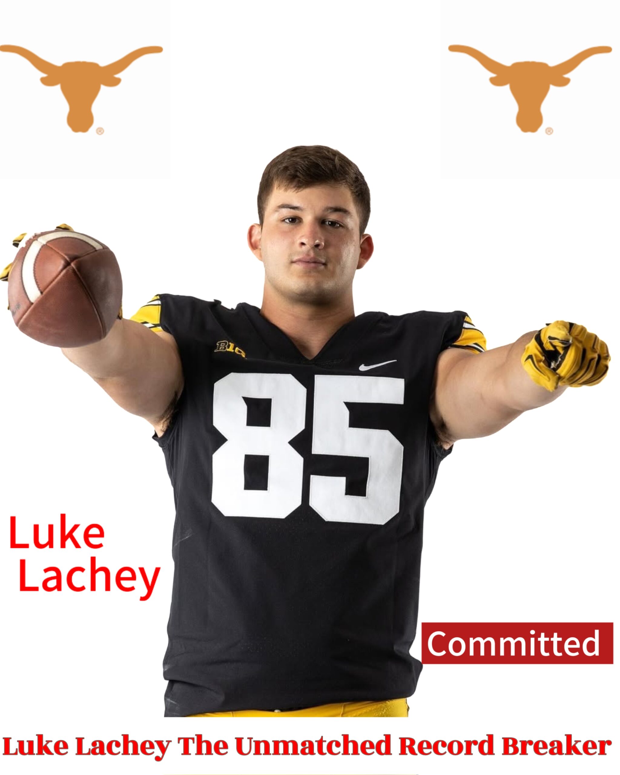 Breaking: Luck Lachey fulfills mom’s wish, Commits to Texas longhorns. This is a major increase for the Texas longhorns especially in light of recent events and next tournament…