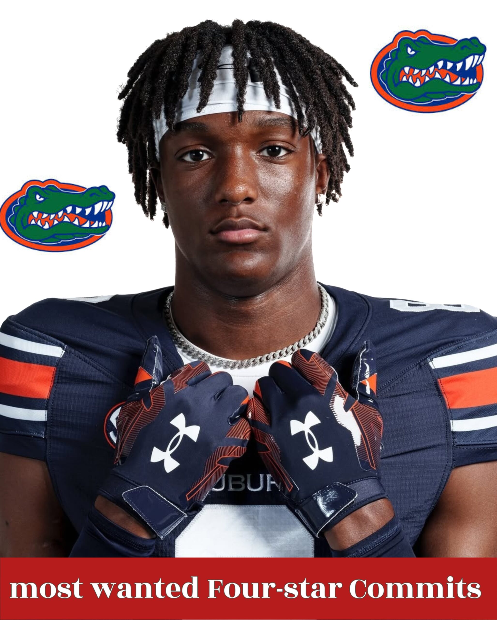 Just in: Top Recruit Signs with Florida Gators, Shaking Up the SEC as the Youngest and Most Talented Prospect…