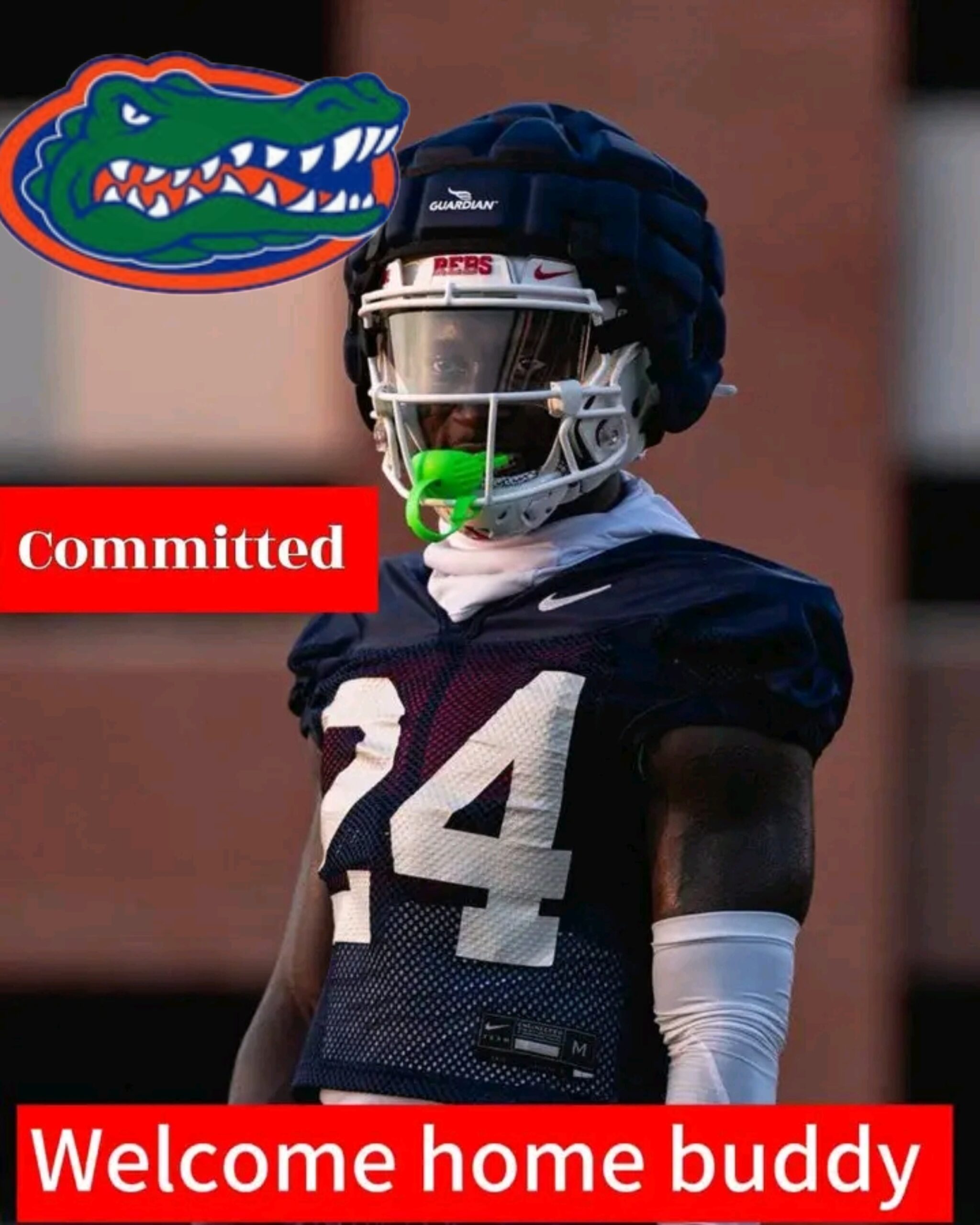 Breaking:Sec Speedy And Shifty Five Star Running Back Super Fast Ulysses Bentley Flips Committment  Florida Gators…