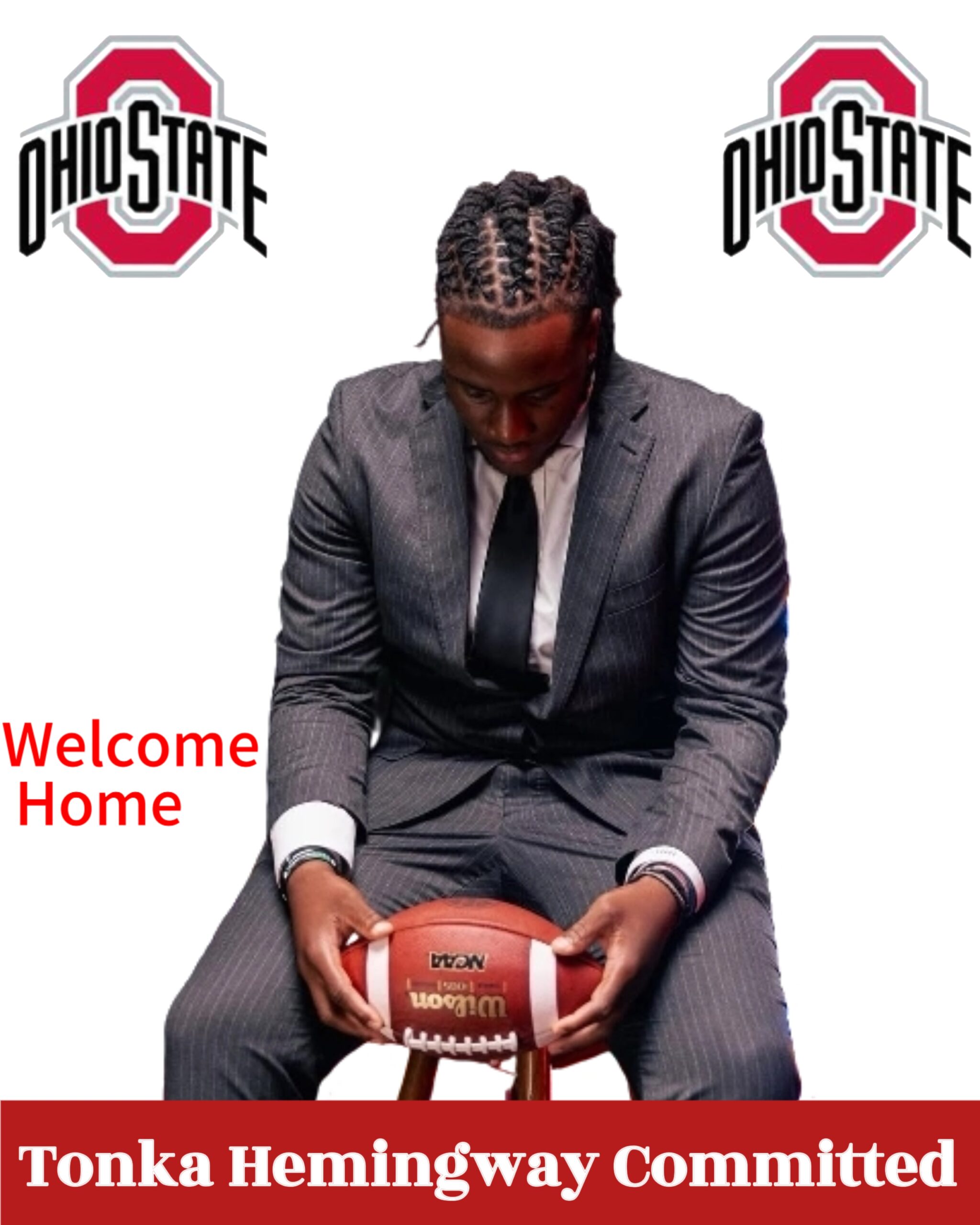 Breaking: Tonka Hemingway has officially signed with Ohio State, marking an exciting new chapter in his career. With his incredible skill and determination, he is set to bring a fresh energy to the team and showcase his talents. Fans can expect big things as he prepares…Read More.