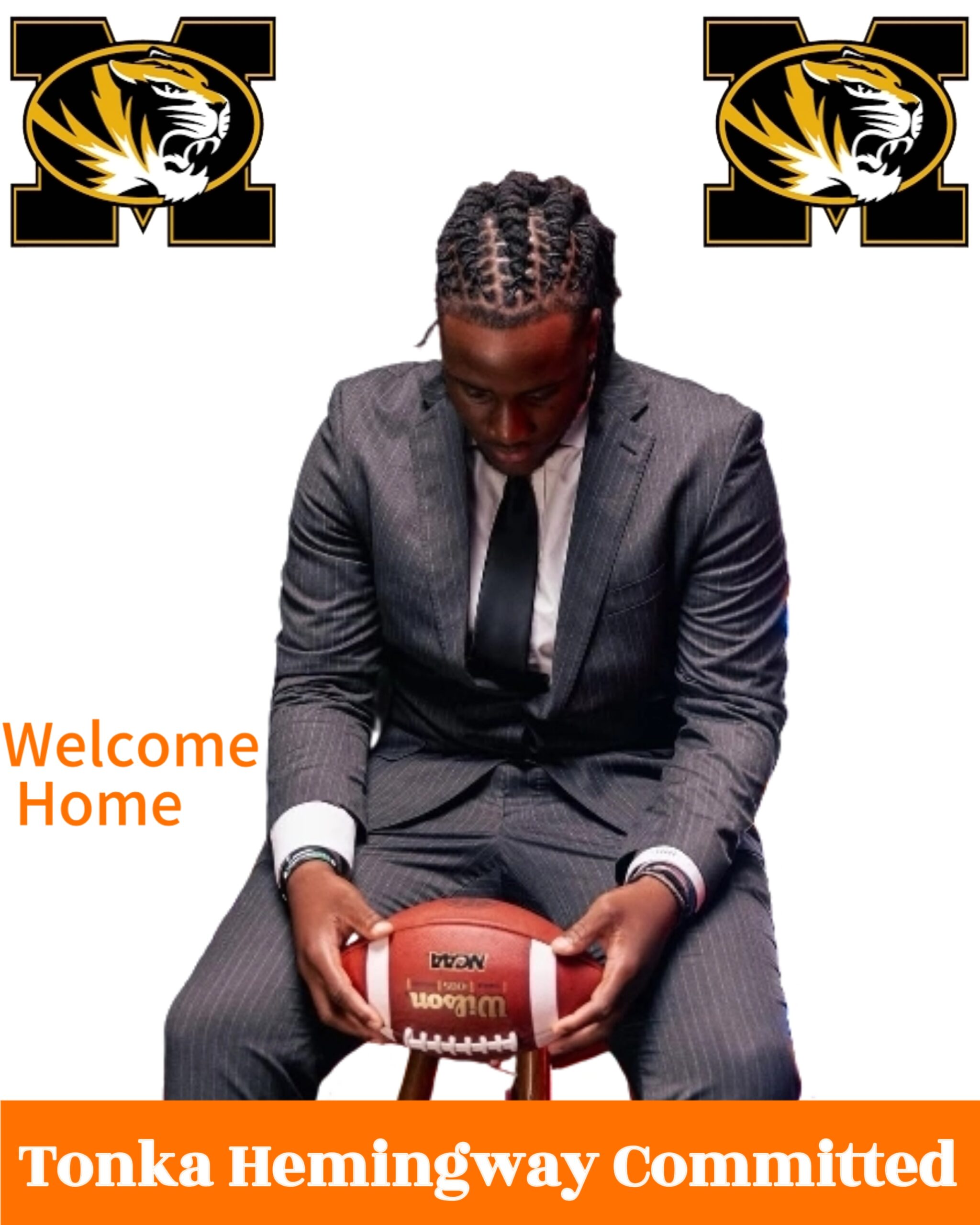 Just in: Tonka Hemingway has officially signed with Mizzouri Tigers, marking an exciting new chapter in his career. With his incredible skill and determination, he is set to bring a fresh energy to the team and showcase his talents. Fans can expect big things as he prepares… Read More.