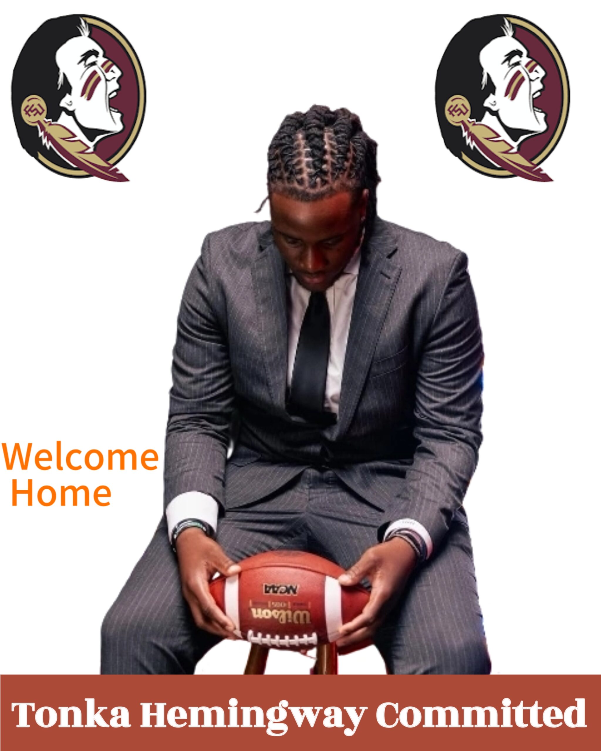 Breaking:This new signing is not only a roster boost but also a clear declaration of ambition and potential. Hemingway’s dedication and determination to succeed will be an invaluable asset to Florida State as they pursue greatness in the upcoming season. He’s poised to make a significant impact and leave…Read More.