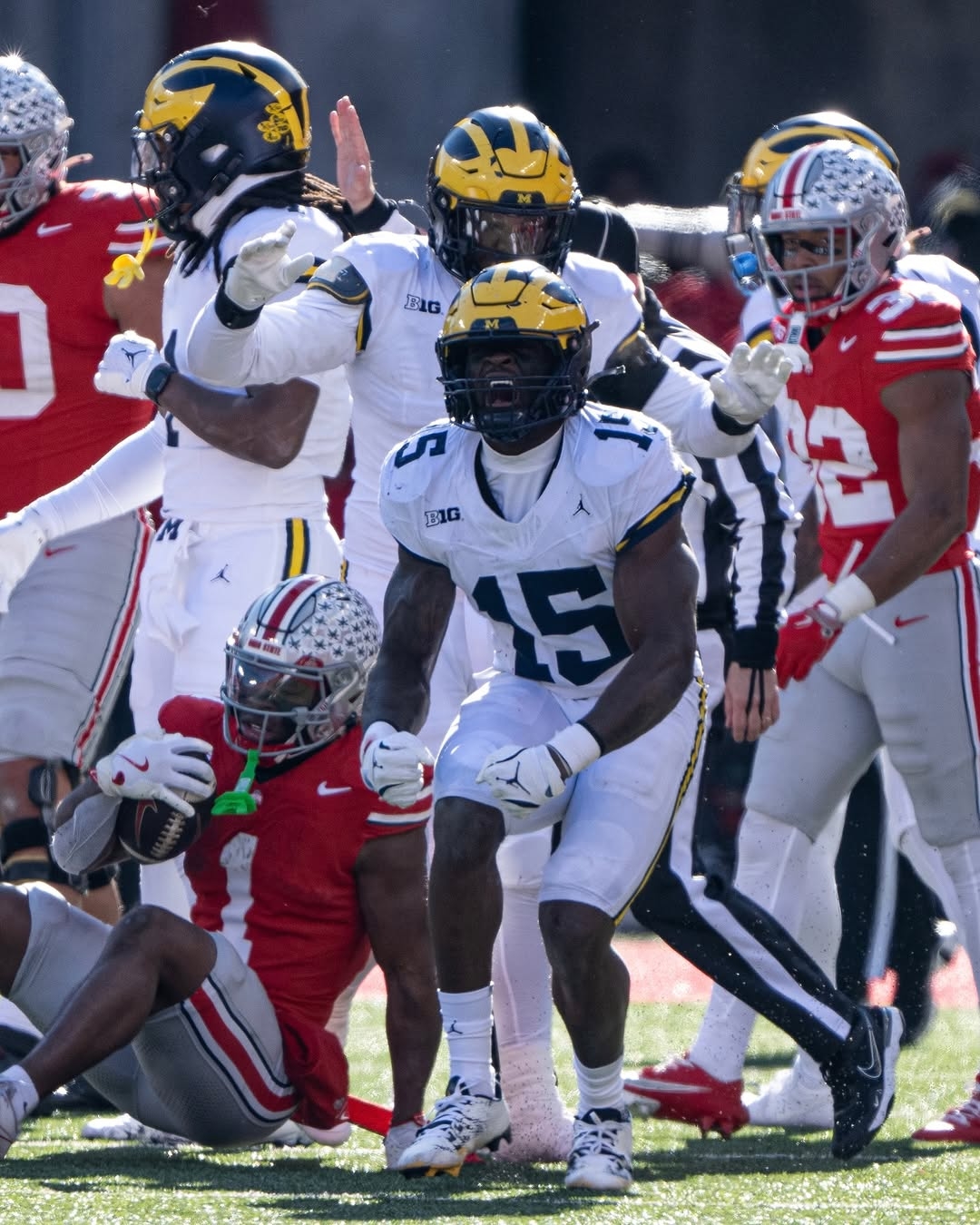 Breaking: Netflix has announced the upcoming release of a documentary focusing Michigan wolverine’s, makes significant progress in the strive for momentum in 2025 season…Read More.