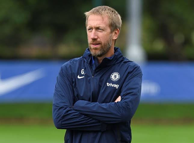 English FA Strikes West ham Lately As Graham Potter Is To Sit At The Dug Out Against Arsenal