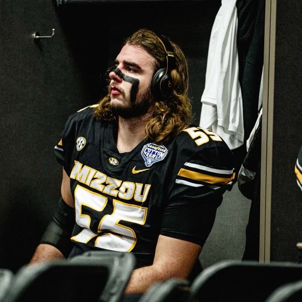 ESPN REPORT: “Conner Tollison Announces Withdrawal from Mizzou Football, Leaves Fans Wondering About the Next Chapter…” Read More.