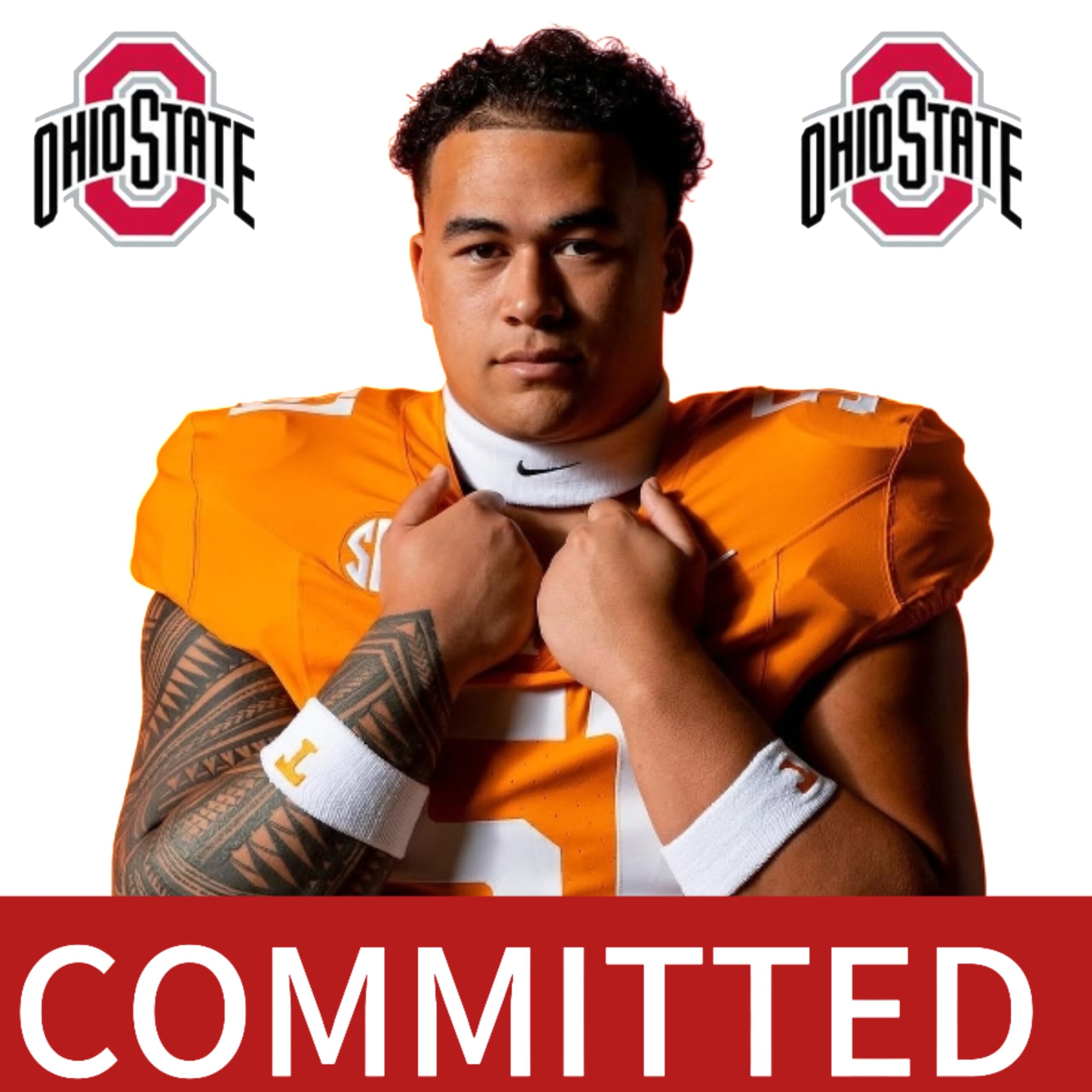Breaking: King Taua Moi Decommits and Chooses Ohio State: A Five-Star Recruit’s Bold Move to Shape His Future with the Buckeyes and Propel Ohio State to the Top… full Details.