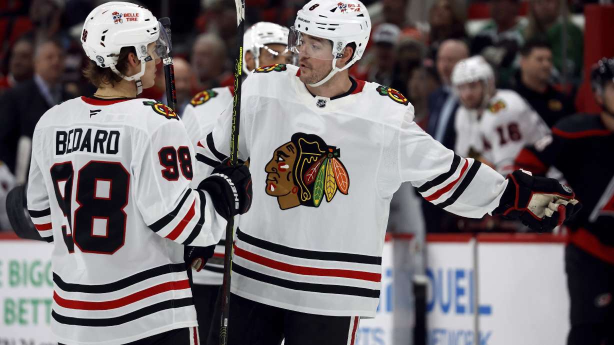 Sad News: The Chicago Blackhawks Suffer a 3-0 Loss Against the Colorado Avalanche. Netflix is preparing to release a new documentary that will cover the Blackhawk recent defeat, tentatively titled…