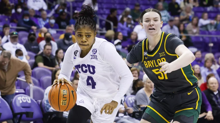 Fort Worth, Texas – The Big 12 Conference announced today the seven-game suspension of two referees, Marques Pettigrew and Doug Sirmons, following a final investigation into officiating errors during the highly contested TCU-Baylor……