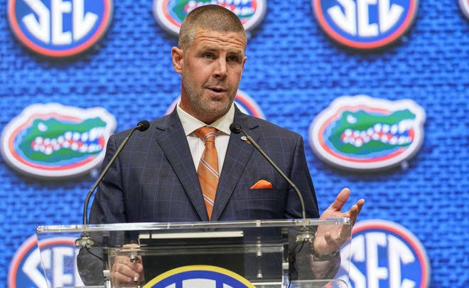 SAD DEPARTURE: “Billy Napier Announces Heartfelt Retirement from Florida Gators, Pledges $5.5 Million to Support Program Forever”… Full Details