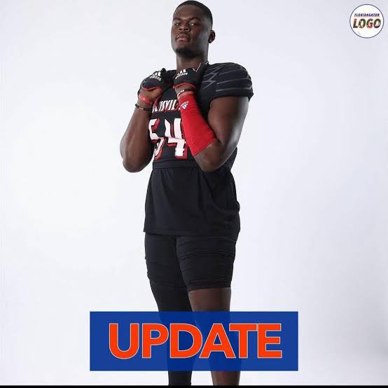 Exciting News: “Florida Gators’ Five-Star Caleb Banks Expresses Unwavering Loyalty: ‘No Other Team Can Match the Gators’ Spirit and Brotherhood'”…Read More.