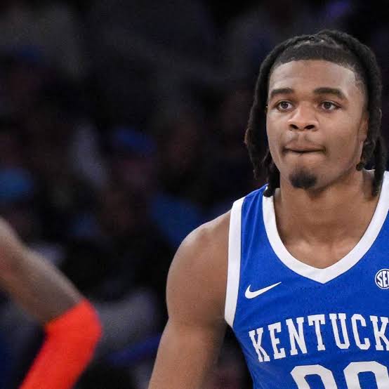 “Today is the hardest day of my life,” Oweh stated, his voice thick with emotion: Kentucky Wildcats basketball star Otega Oweh shared heartbreaking news today, announcing the passing of his beloved……