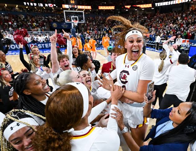 BREAKING: Netflix has officially announced that, it will be premiering an exciting new documentary focusing on the life and enduring legacy of South Carolina basketball.…FULL DETAILS HERE