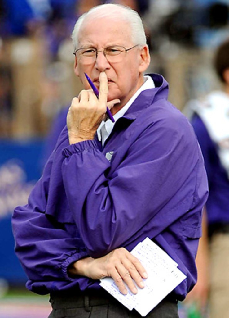 Breaking: In a momentous collaboration, Netflix has partnered with Kansas State University to produce a comprehensive documentary chronicling the extraordinary life and legendary coaching career of Bill Snyder, one of the most transformative…..