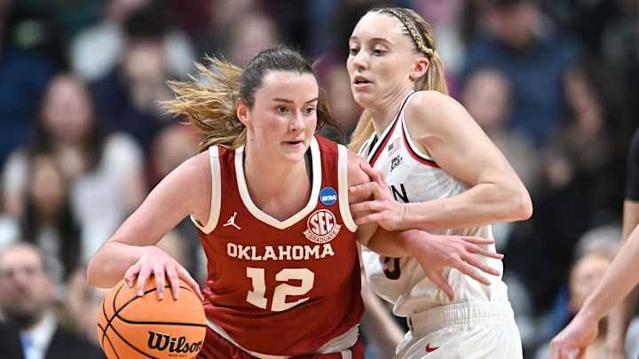 Breaking News: Final investigation Is Out – The NCAA announced today the suspension of two referees following a highly contested women’s basketball game between the Oklahoma Sooners and the UConn Huskies on Saturday, March 29, 2025. The Sooners ultimately lost the game 59-82, but the officiating….. Read More Below..