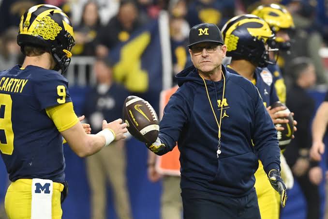 Michigan Football Program Faces NCAA Penalties – The University of Michigan’s football program is facing significant NCAA penalties……