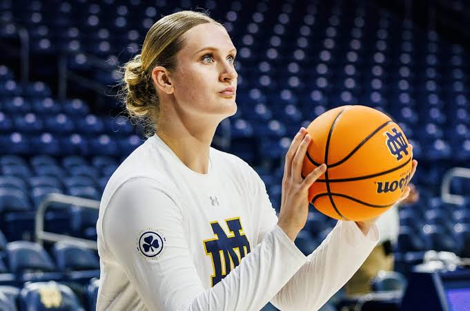 Breaking: Notre Dame Star Kate Koval Transfers to LSU Against Family’s Wishes, Sparking Reported Tensions….