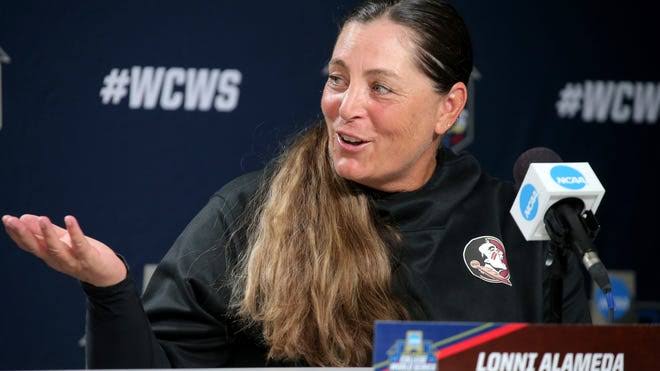 ESPN BOMBSHELL NEWS: Florida State Seminoles Women’s Basketball Head Coach Lonni Alameda Shocks College  Basketball World, Rejecting $8.8 Million OCC Offers From Tennessee and Mizzouri Tigers, Reaffirming Unwavering Loyalty to Florida State Seminoles. Her Bold Decision Stirs Controversy, Earning Praise And Criticism Alike, While Cementing Her Legacy As….