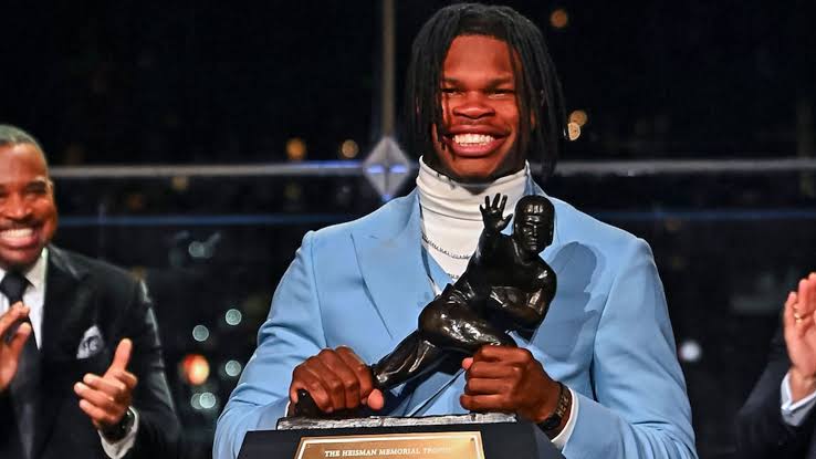 Tuscaloosa, AL – In a move that has sent shockwaves through the college football world, the University of Alabama has announced the hiring of Heisman Trophy winner Mark Ingram II to its….