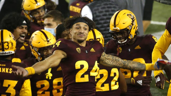 GOOD NEWS; Netflix Set to Release Documentary ” The Heart of Arizona State: A Journey through Team and Bands” Chronicling Arizona State 2025 Championship Season…See More.