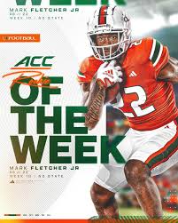 ESPN SERIOUS – Miami Hurricanes Star Mark Fletcher Jr. Invests $7.9 Million in Homeless Youth Initiat….