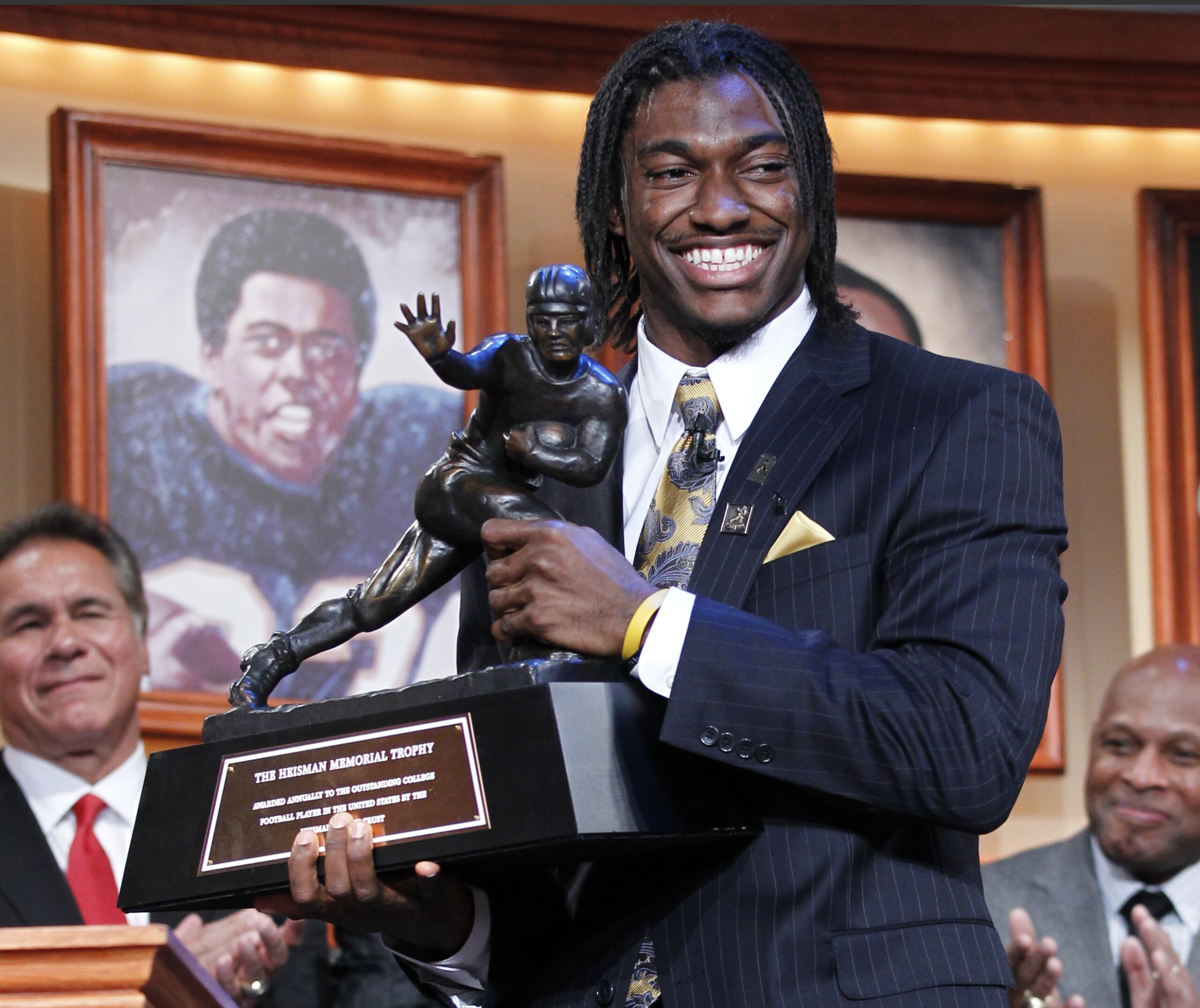 A Well-Deserved Nod*: RGIII’s Inclusion on the 2026 College Football Hall of Fame Ballot Celebrated by Fans Everywhere… Read More Below.