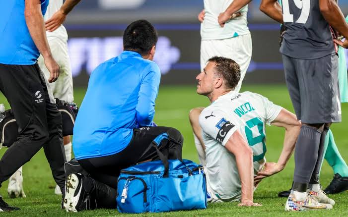 Wood missed Forest’s FA Cup quarter-final win against Brighton & Hove Albion at the weekend, due to the hip injury he suffered Unfortunately, Chris is not available. He is going to be out for some time. Hopefully, not a long time, but let’s see. It is a hamstring. He felt uncomfortable, …