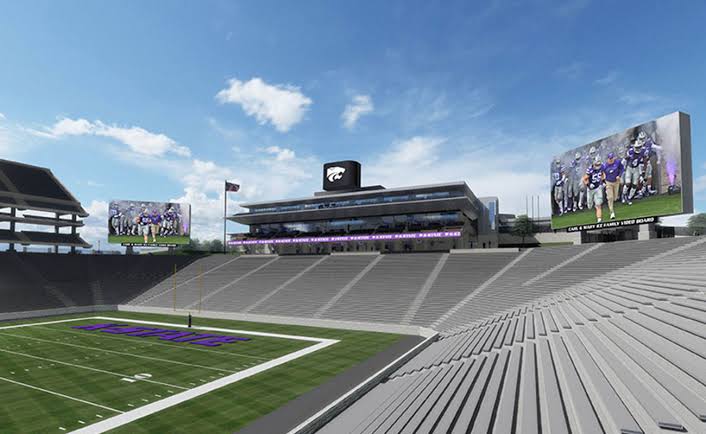 Manhattan, KS – In a groundbreaking announcement that reverberates through the college football landscape, Kansas State University unveiled ambitious plans for a $798.1 million renovation of its iconic Bill Snyder Family Stadium. The project, slated to….